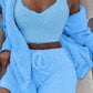 3-Piece Women’s Pajama Set