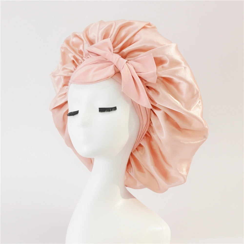 Women’s Satin Sleep Bonnet