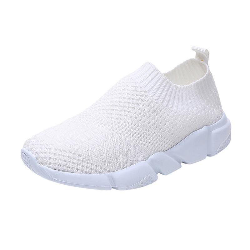 Unisex Breathable Mesh Running Trainers