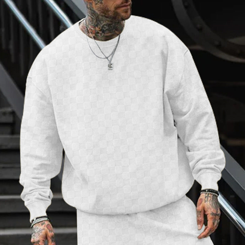 Casual Knitted Long-Sleeve Bottoming Shirt