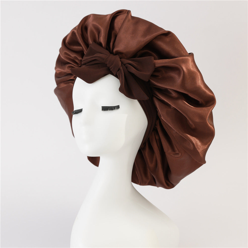 Women’s Satin Sleep Bonnet