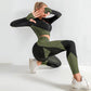 3PCS Women’s Seamless Yoga Set