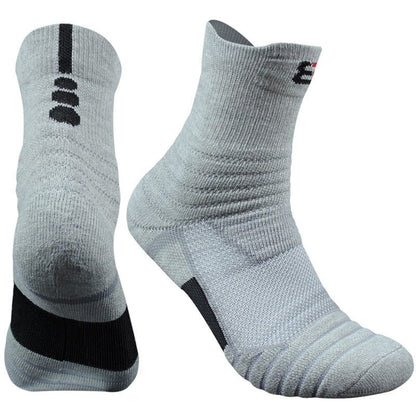 Men’s Cotton Blend Socks