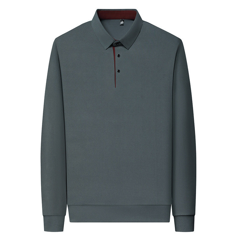 Young Casual Straight-Leg Long Sleeve Pullover