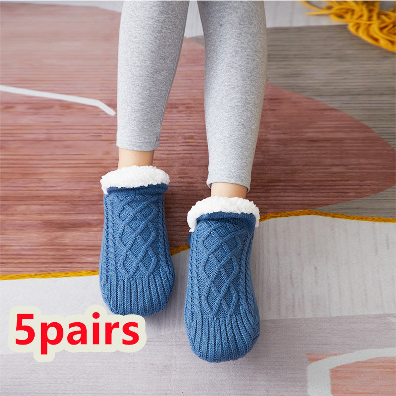 Winter Woolen Warm Socks