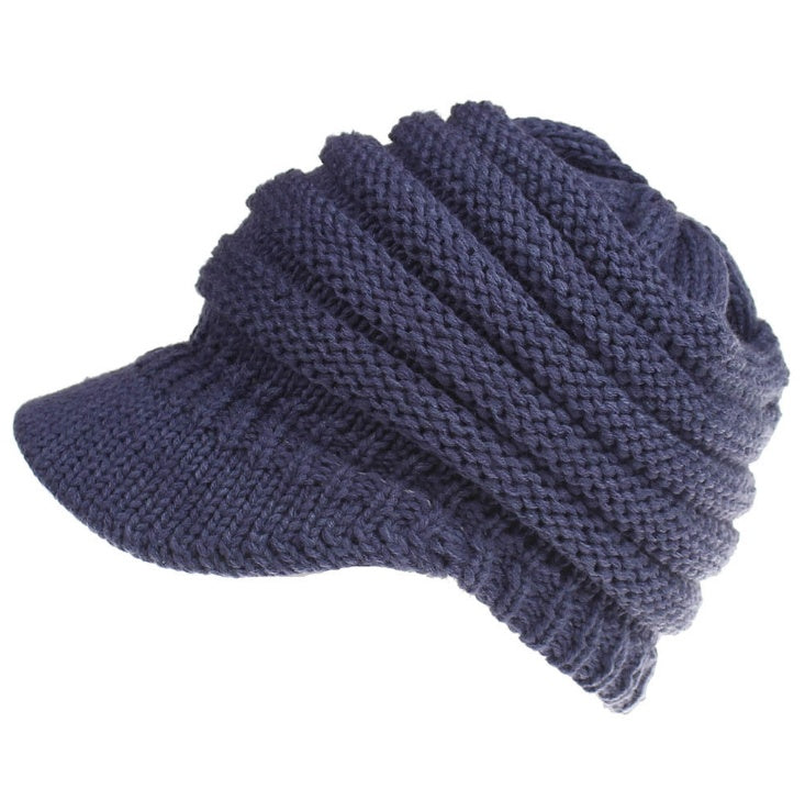 Women’s Ponytail Beanie