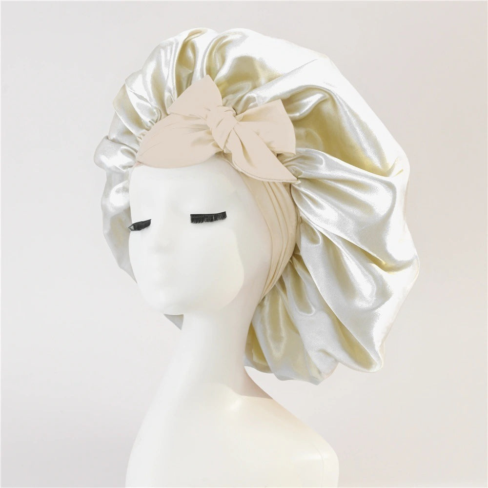 Women’s Satin Sleep Bonnet