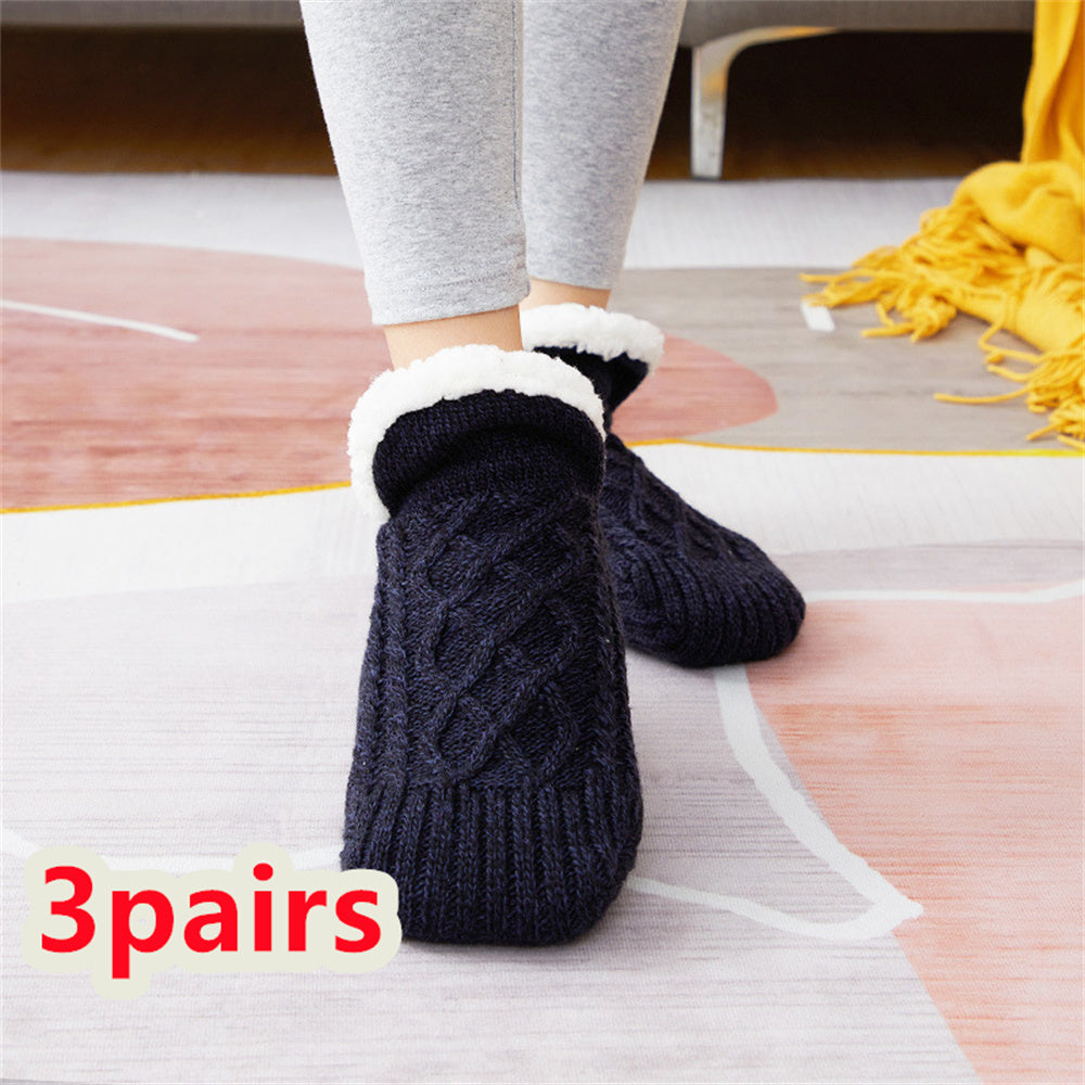 Winter Woolen Warm Socks
