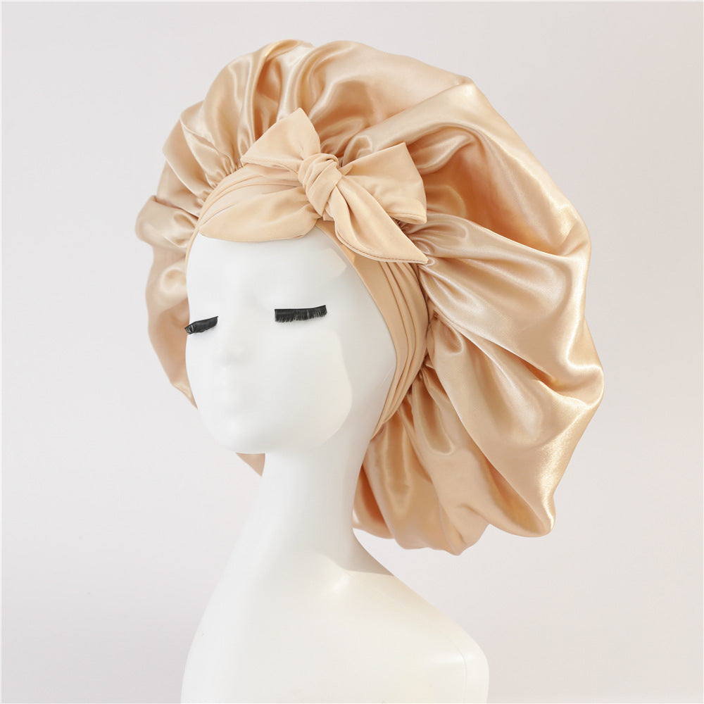 Women’s Satin Sleep Bonnet