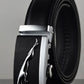 Men’s Automatic Buckle Leather Belt