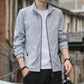 Stand Collar Men's Jacket Coat