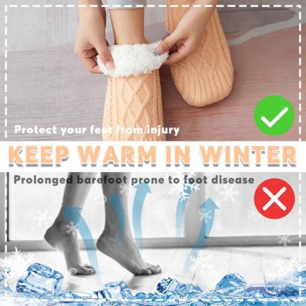 Winter Woolen Warm Socks