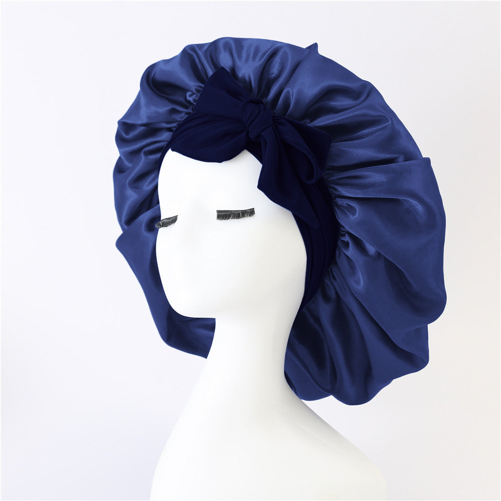 Women’s Satin Sleep Bonnet