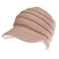 Women’s Ponytail Beanie