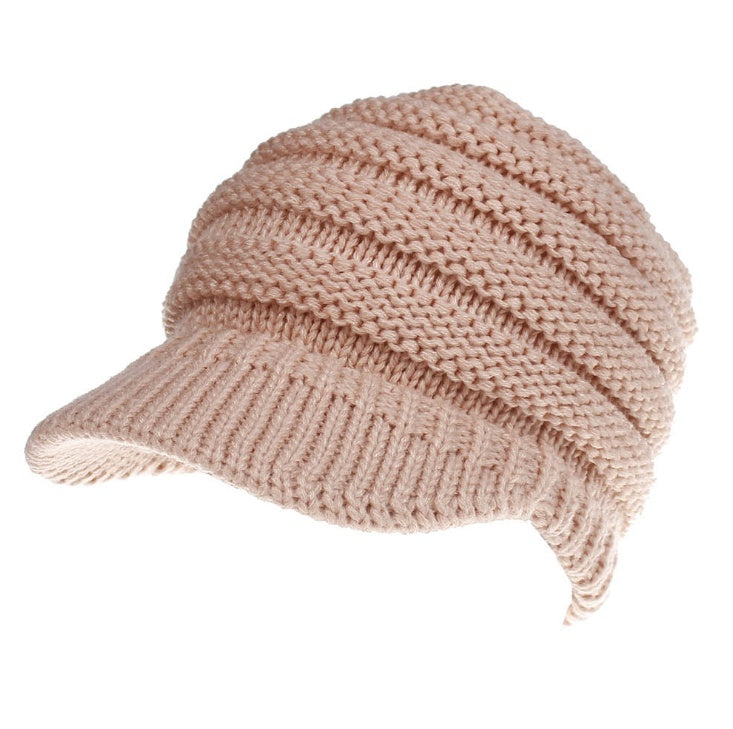 Women’s Ponytail Beanie