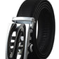 Men’s Automatic Buckle Leather Belt