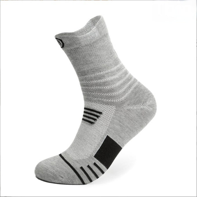 Men’s Cotton Blend Socks