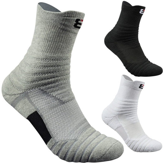 Men’s Cotton Blend Socks