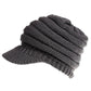 Women’s Ponytail Beanie