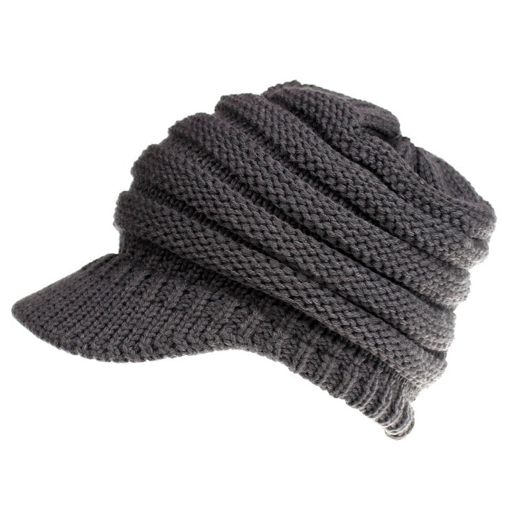 Women’s Ponytail Beanie