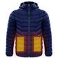 Men’s Heated Puffer Jacket