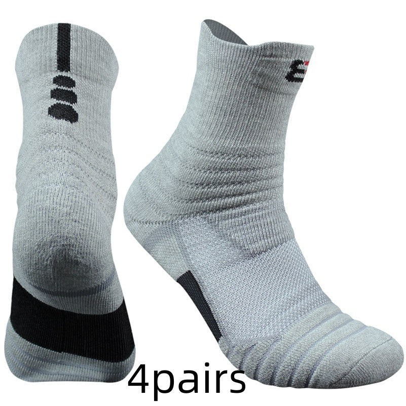 Men’s Cotton Blend Socks