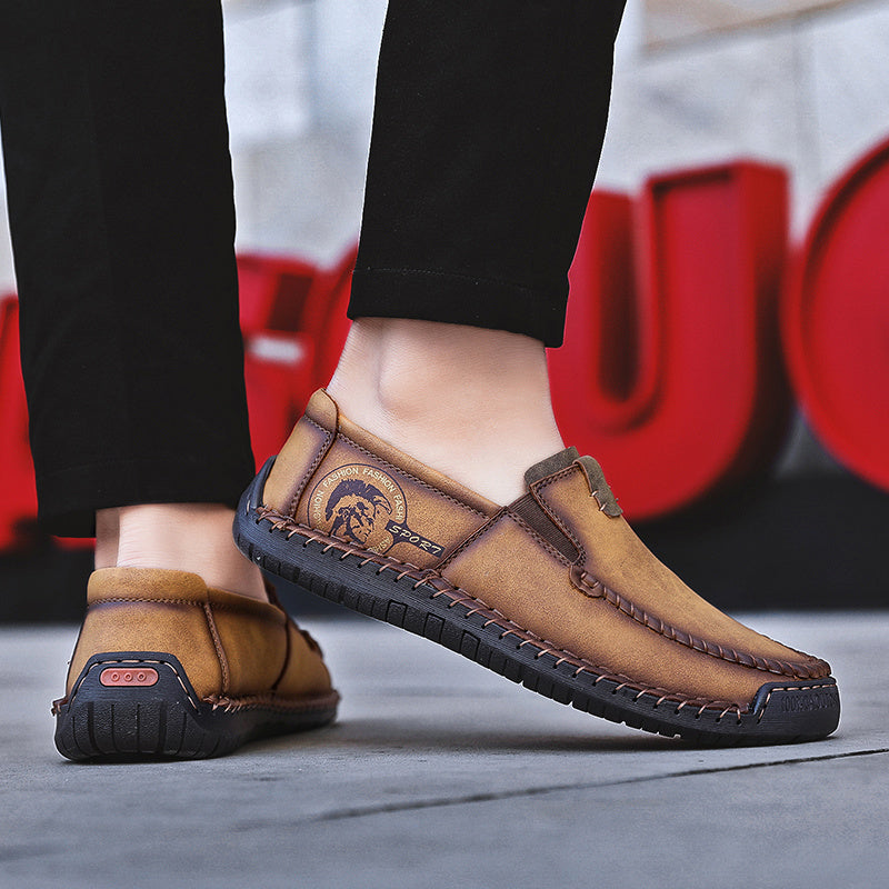 Men’s Breathable Outdoor Shoes