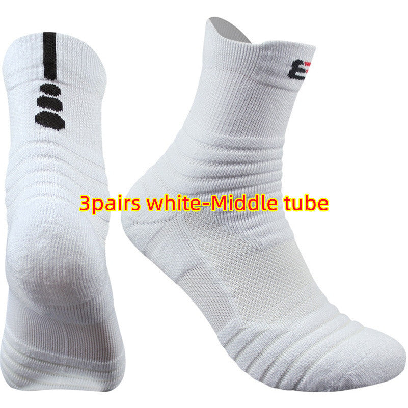 Men’s Cotton Blend Socks