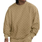 Casual Knitted Long-Sleeve Bottoming Shirt