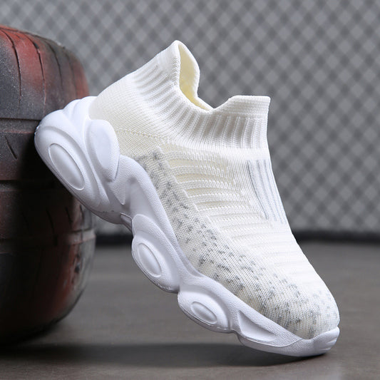 Kids’ Lightweight Casual Sneakers