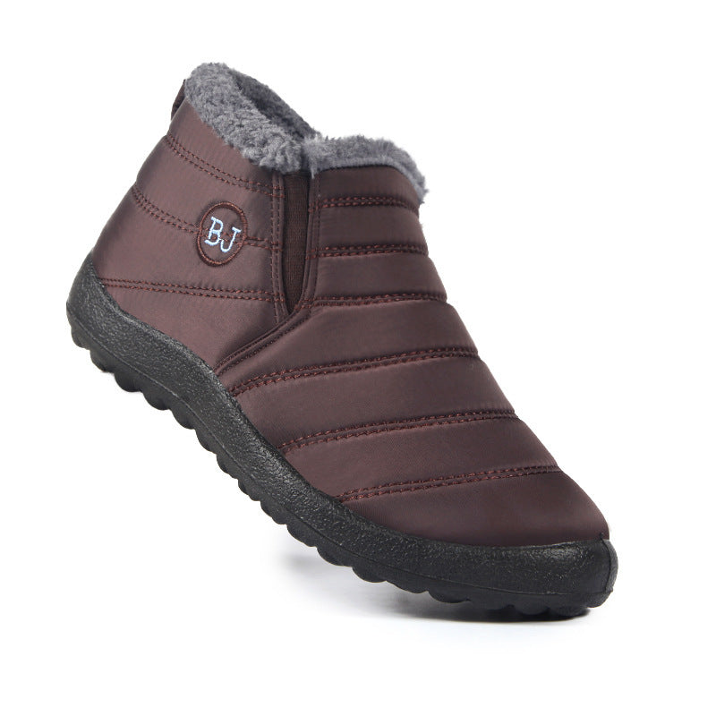 Men’s Lightweight Winter Snow Boots
