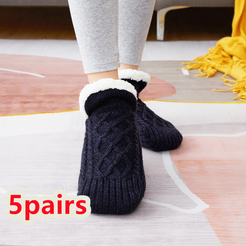 Winter Woolen Warm Socks