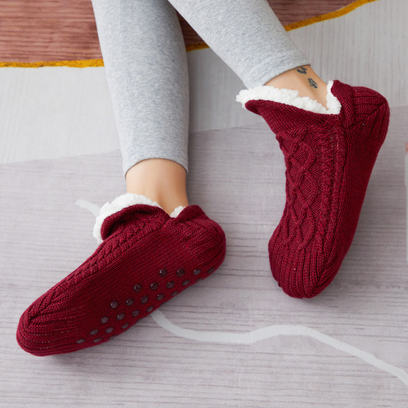 Winter Woolen Warm Socks