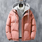 Men’s Fashion Hooded Winter Jacket