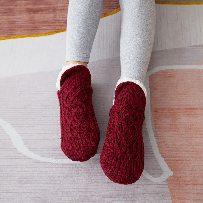 Winter Woolen Warm Socks