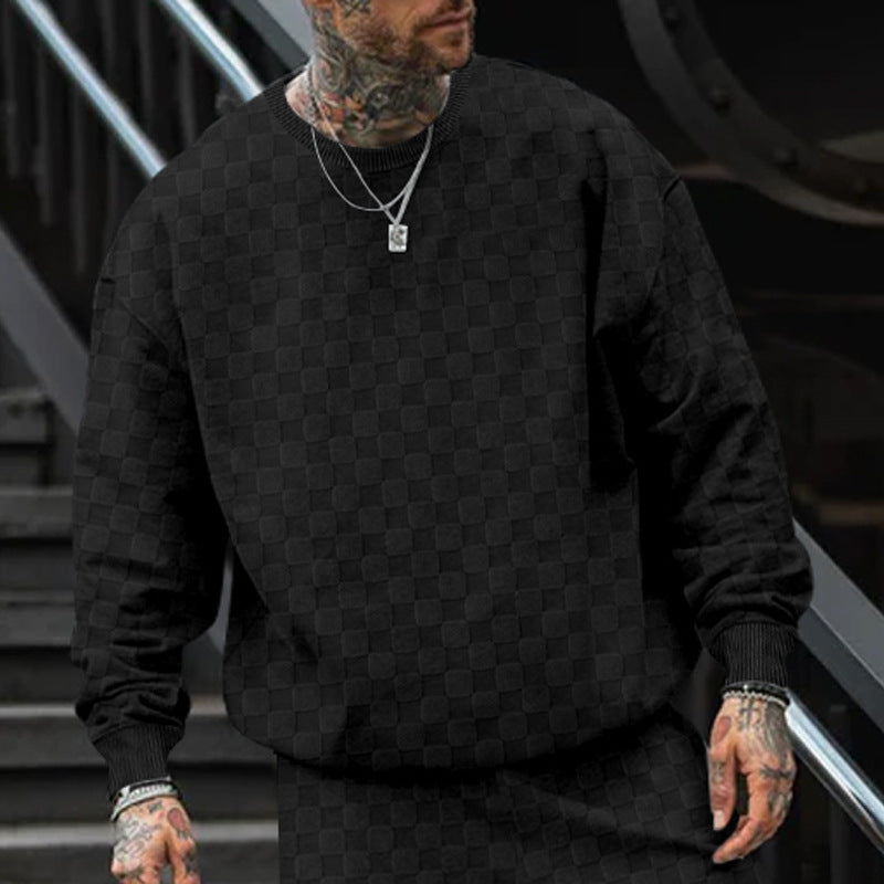 Casual Knitted Long-Sleeve Bottoming Shirt