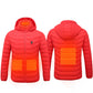 Men’s Heated Puffer Jacket