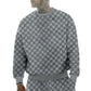 Casual Knitted Long-Sleeve Bottoming Shirt