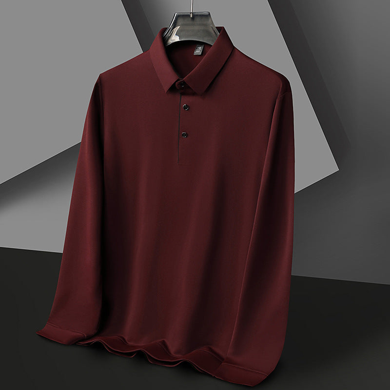 Young Casual Straight-Leg Long Sleeve Pullover