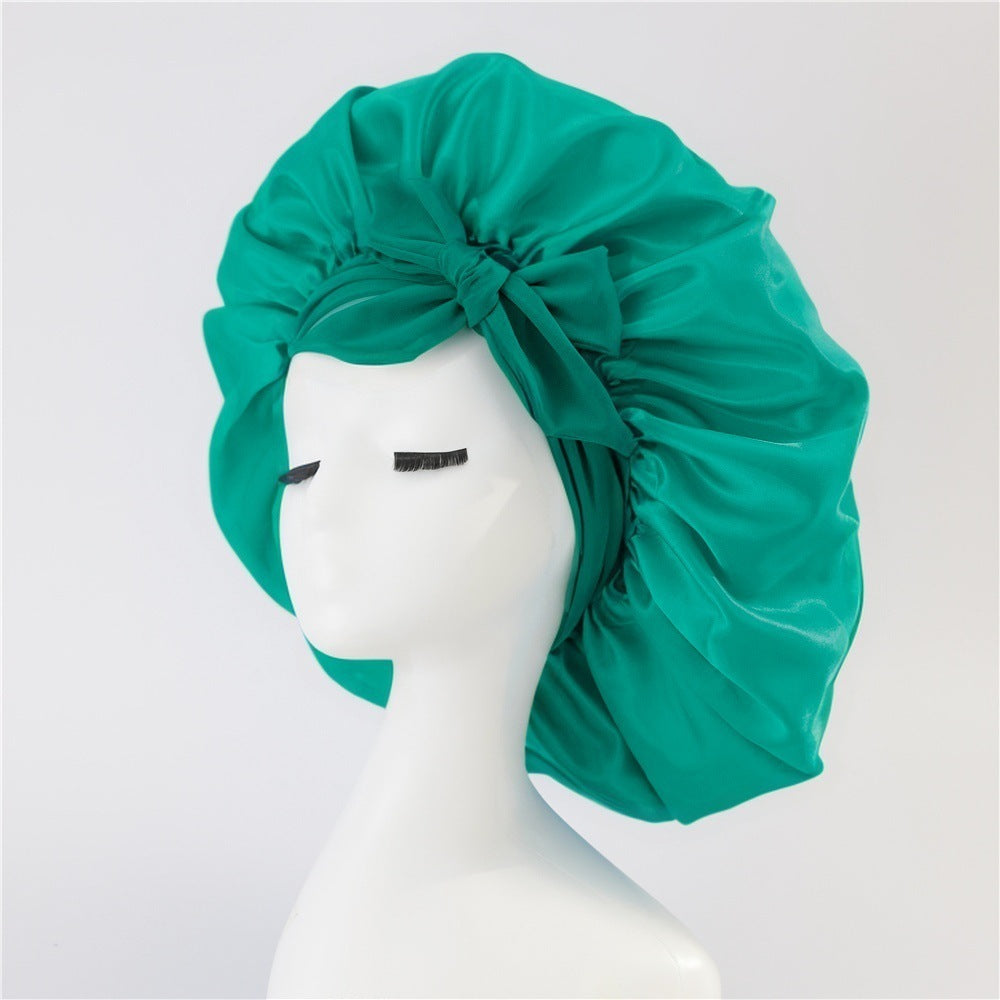 Women’s Satin Sleep Bonnet