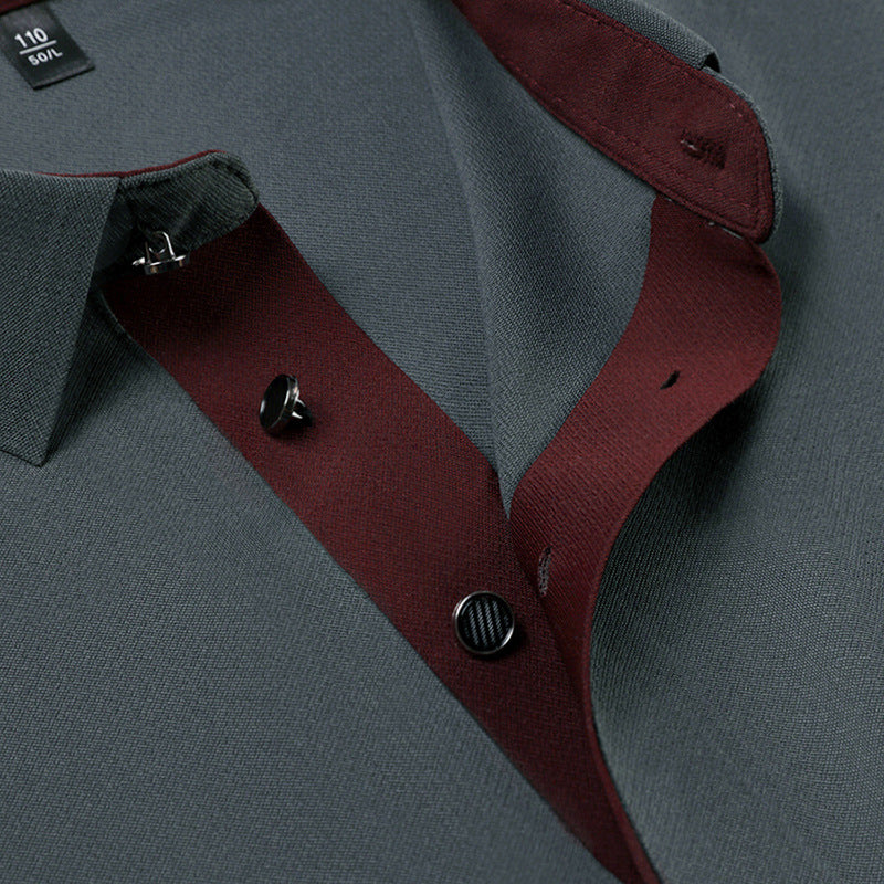 Young Casual Straight-Leg Long Sleeve Pullover