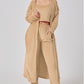Women’s 3-Piece Cozy Pajama Lounge Set