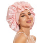 Women’s Satin Sleep Bonnet