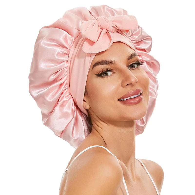 Women’s Satin Sleep Bonnet