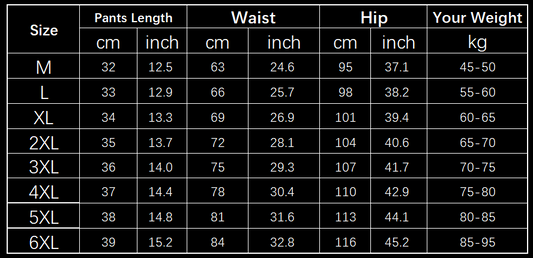 Double-Layer Drawstring Sports Shorts