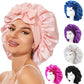 Women’s Satin Sleep Bonnet