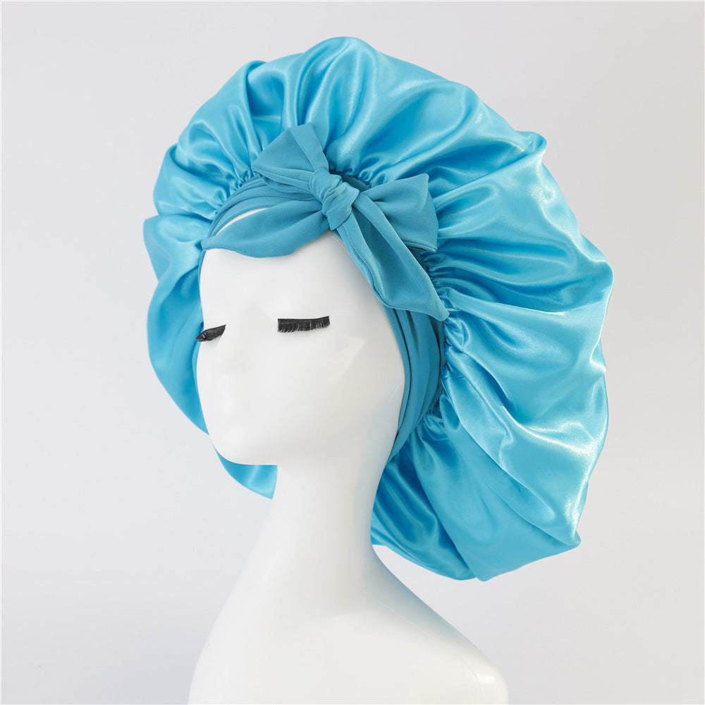 Women’s Satin Sleep Bonnet