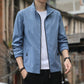 Stand Collar Men's Jacket Coat