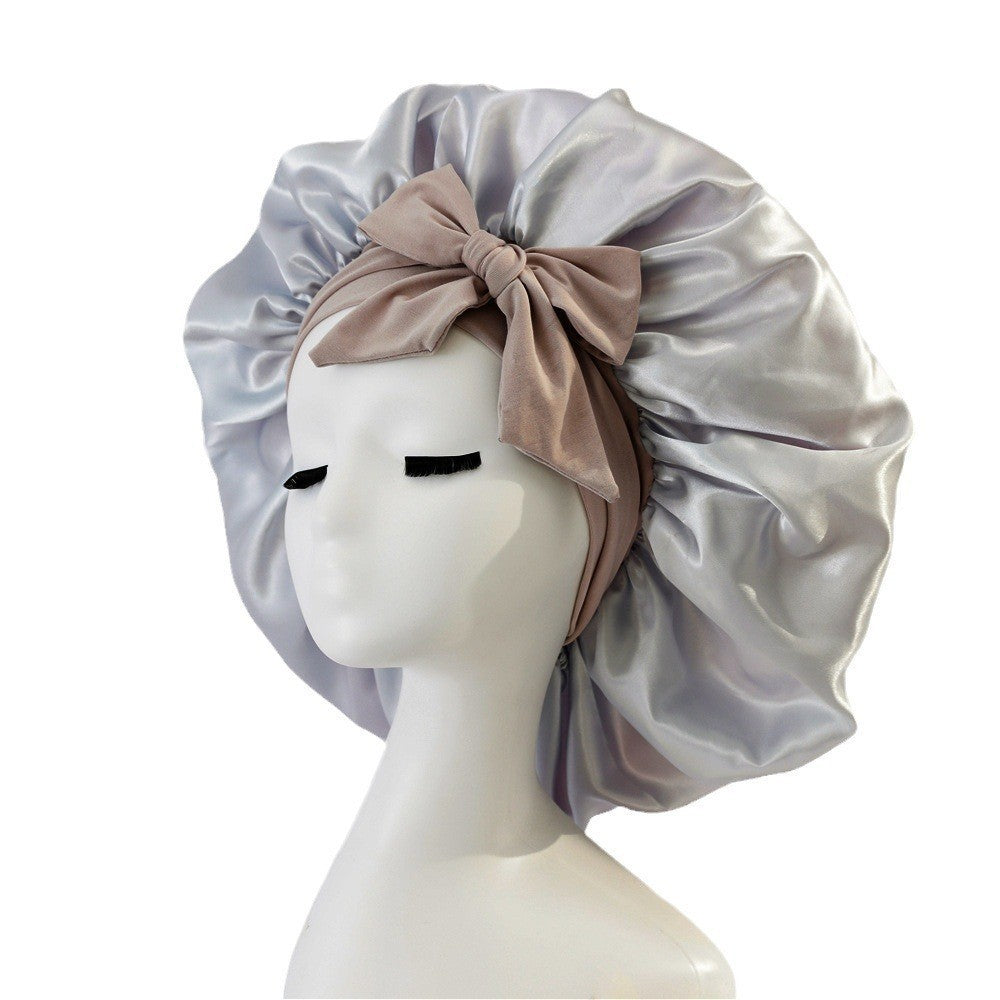 Women’s Satin Sleep Bonnet