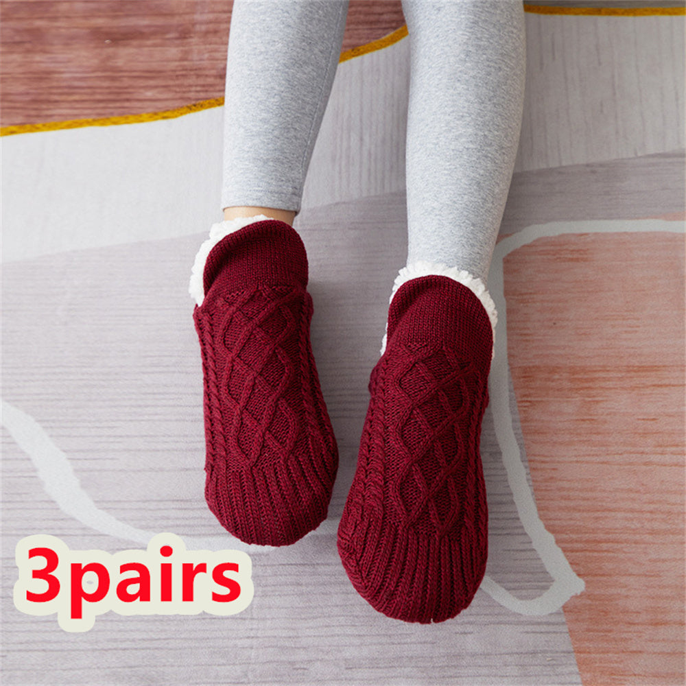 Winter Woolen Warm Socks